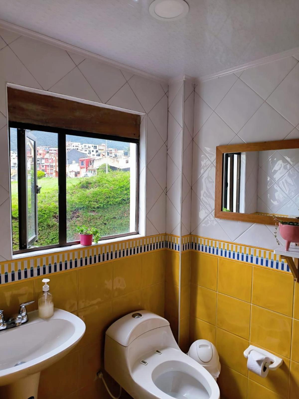 Hotel House Life La Calera Zewnętrze zdjęcie