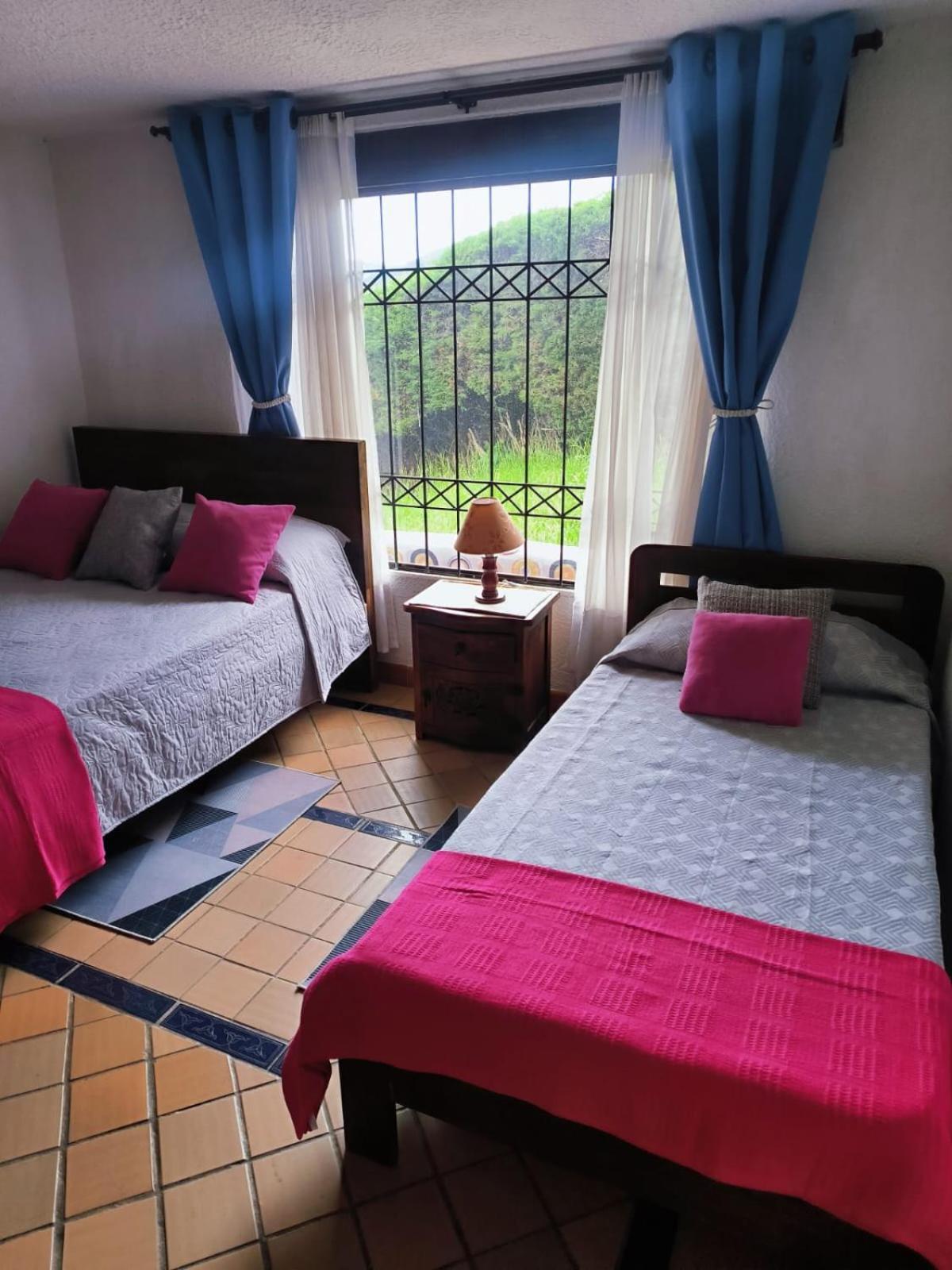 Hotel House Life La Calera Zewnętrze zdjęcie