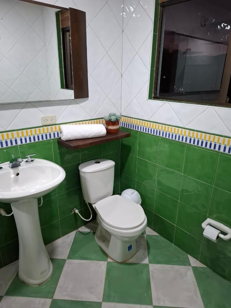 Hotel House Life La Calera Zewnętrze zdjęcie
