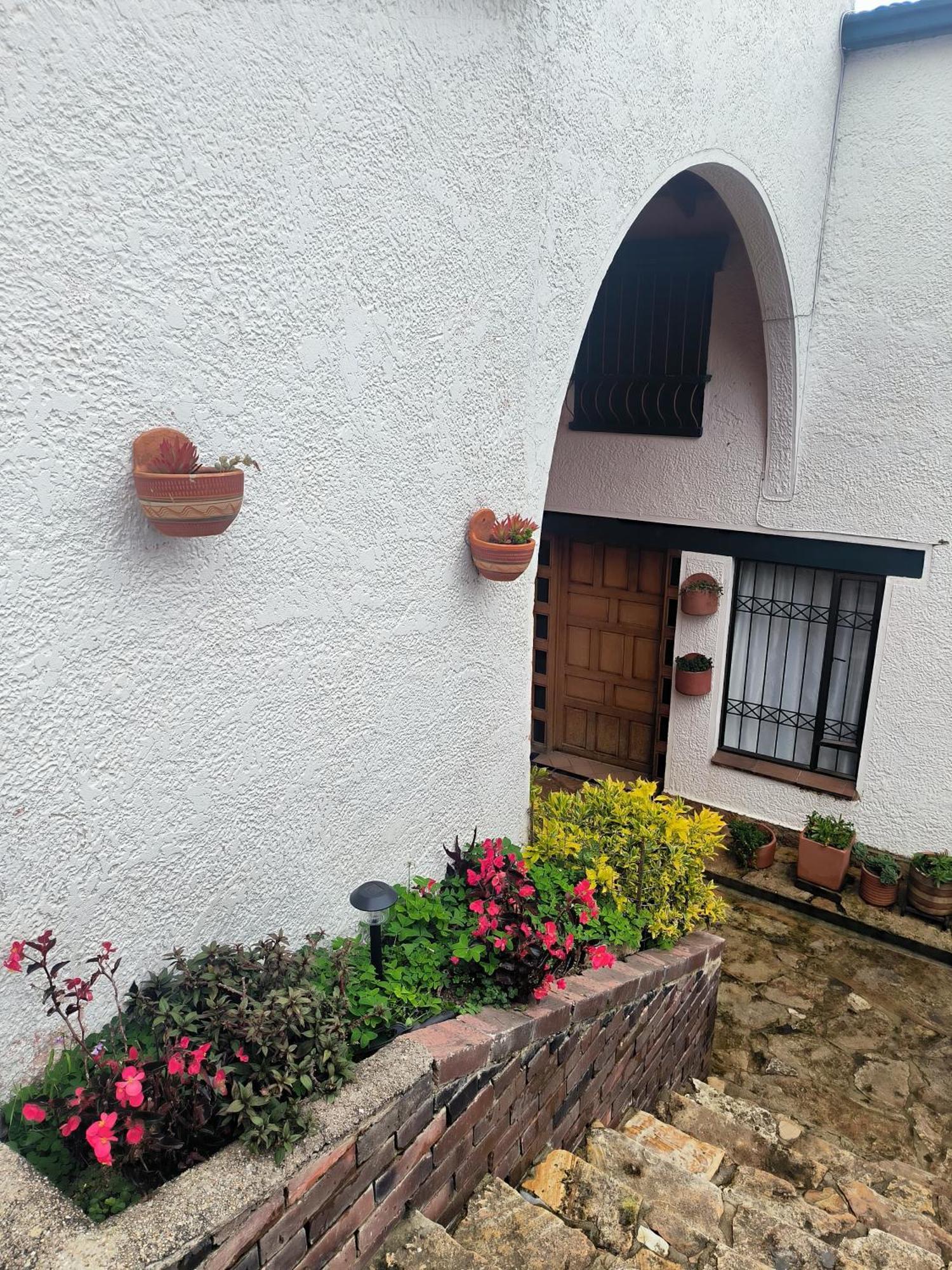 Hotel House Life La Calera Zewnętrze zdjęcie